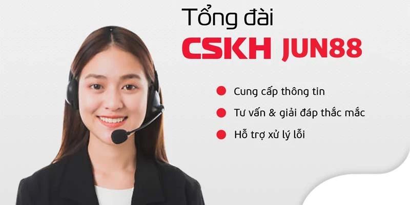 Tại sao cần liên hệ chăm sóc khách hàng Jun88?