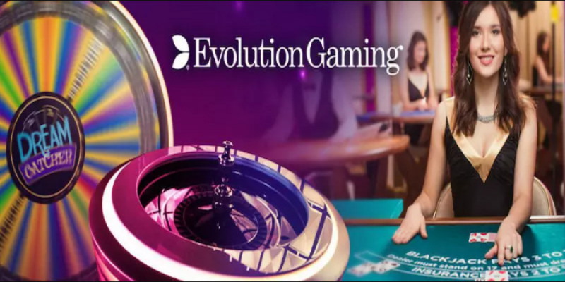 Những điểm bạn cần biết về EVO - Evolution Gaming